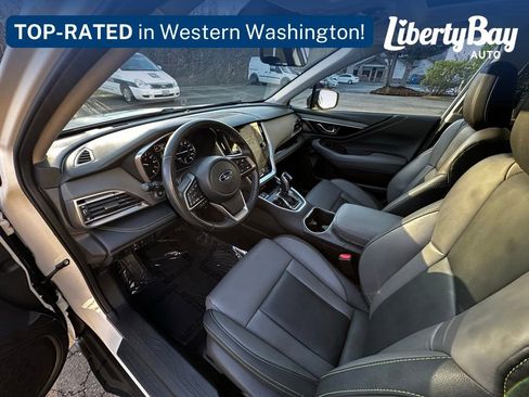 Used 2023 Subaru Outback Onyx Edition XT image 14