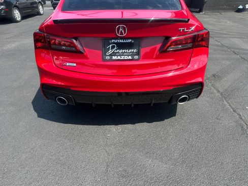 Used 2019 Acura TLX w/ Technology & A-SPEC Pkg FWD image 25