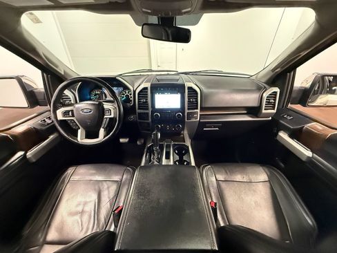 Used 2017 Ford F150 Lariat w/ Equipment Group 502A Luxury AWD/4WD image 73