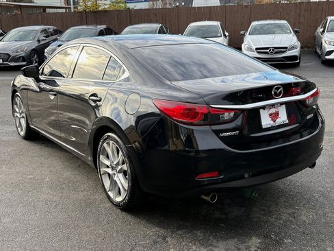 Used 2014 MAZDA MAZDA6 Touring image 5