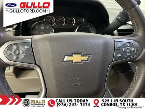Used 2015 Chevrolet Suburban LT w/ Max Trailering Package RWD image 22