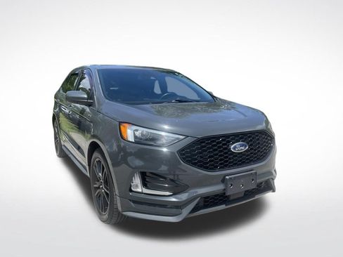 Used 2021 Ford Edge ST-Line FWD image 2