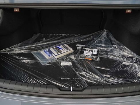 New 2026 Hyundai Sonata Blue image 27