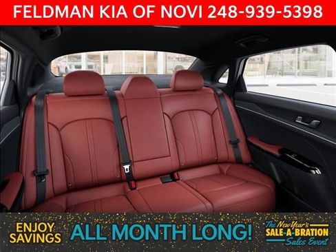 New 2026 Kia K5 GT-Line image 16