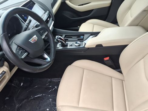 Certified 2021 Cadillac CT5 Premium Luxury w/ Parking Package image 13