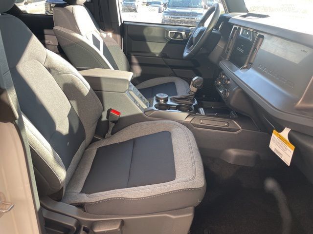 New 2025 Ford Bronco Big Bend AWD/4WD image 17