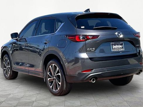 Certified 2023 MAZDA CX-5 AWD 2.5 S w/ Premium Plus Pkg image 6