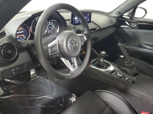 New 2026 MAZDA MX-5 Miata Club w/ Brembo/BBS Recaro Package RWD image 17