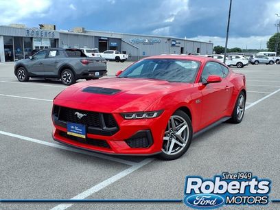 Certified 2024 Ford Mustang GT Premium