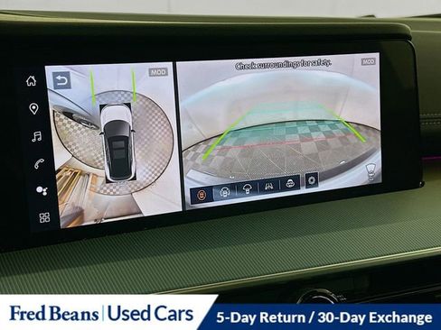 Certified 2025 Nissan Murano SL image 16