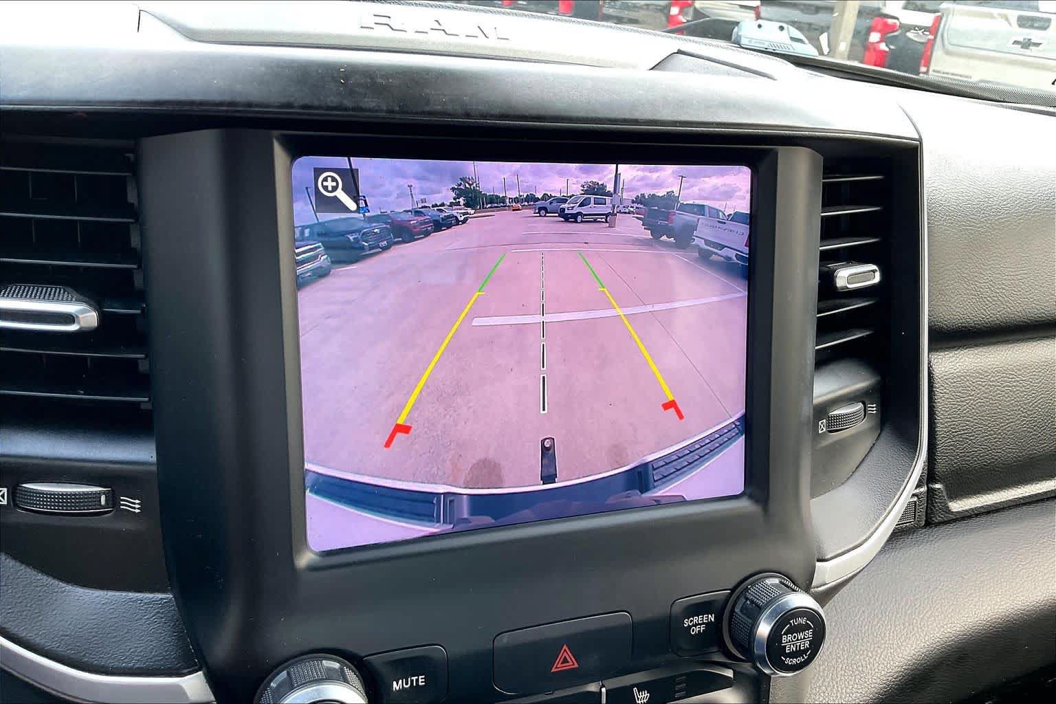 Used 2021 RAM 1500 Lone Star RWD image 28