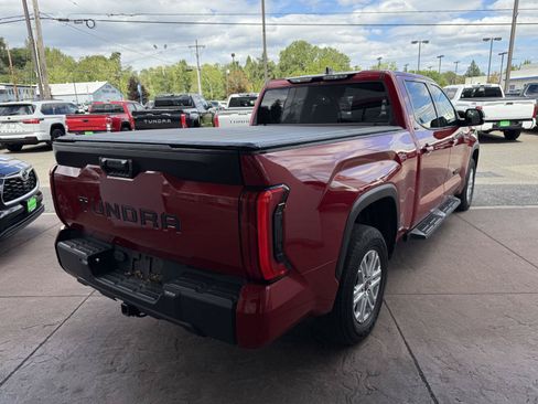 Used 2023 Toyota Tundra SR5 w/ SR5 Premium Package AWD/4WD image 6
