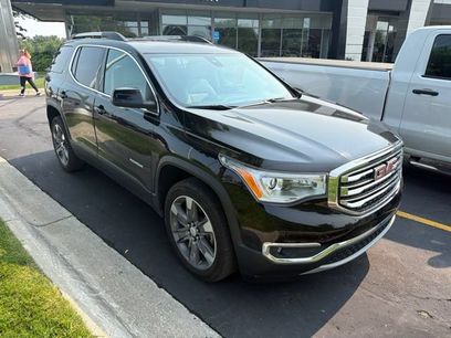 Used 2018 GMC Acadia SLT w/ LPO, Cargo Package