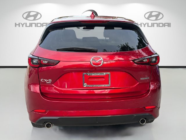 Used 2024 MAZDA CX-5 AWD 2.5 S w/ Premium Package image 6
