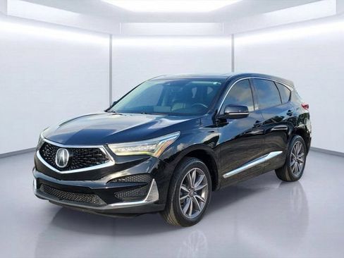 Used 2020 Acura RDX FWD w/ Technology Package image 2