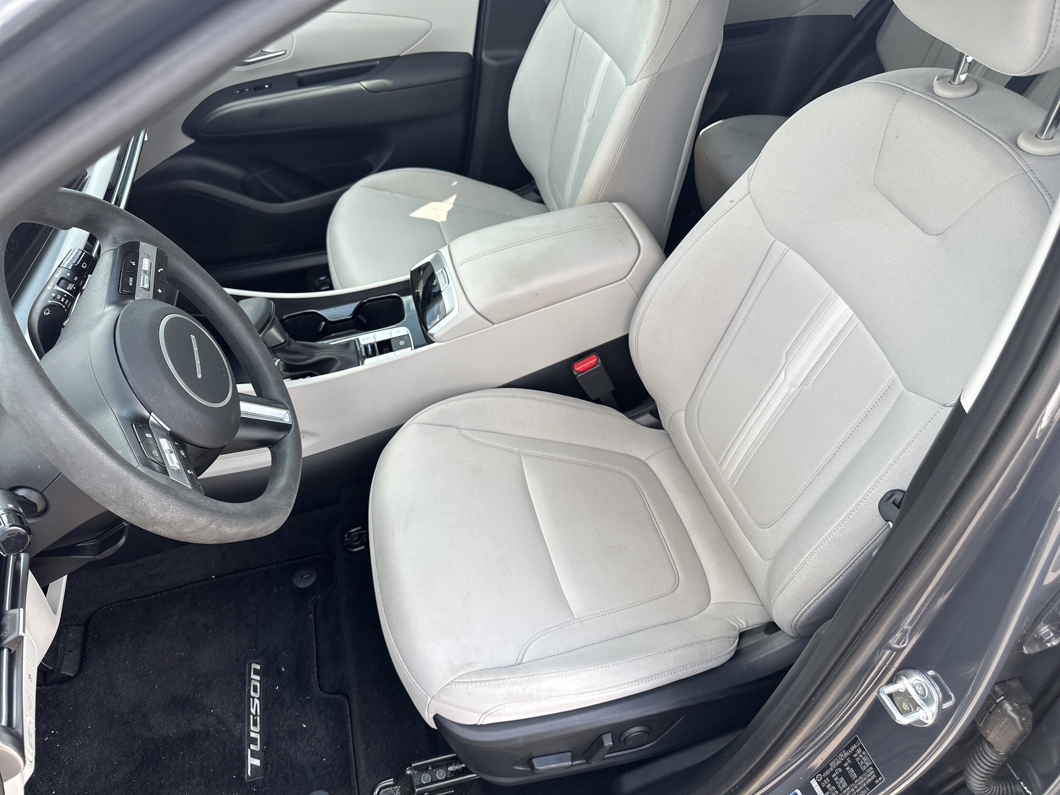New 2025 Hyundai Tucson SEL FWD image 21