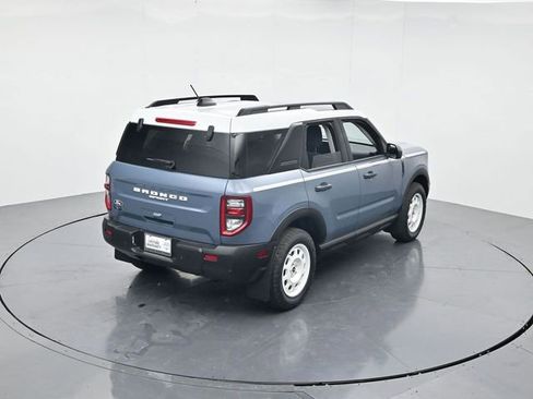 New 2026 Ford Bronco Sport Heritage w/ Convenience Package AWD/4WD image 39