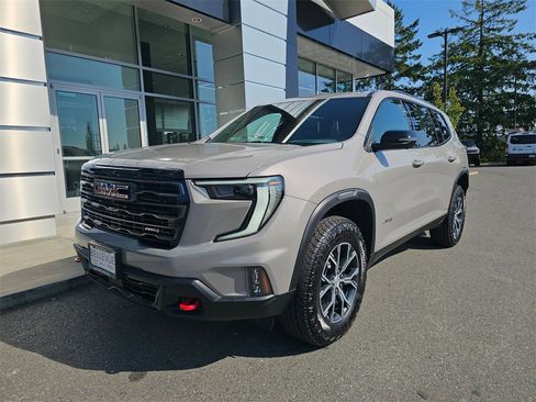 New 2026 GMC Acadia AT4 image 3