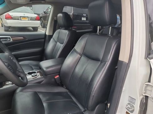 Used 2015 Nissan Pathfinder SL w/ SL Premium Package AWD/4WD image 9