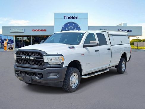 Used 2021 RAM 2500 Tradesman w/ Protection Group AWD/4WD image 2