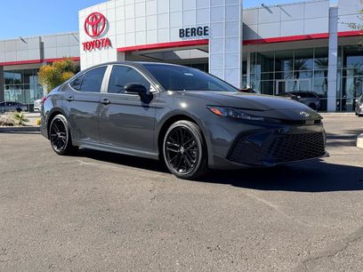 New 2026 Toyota Camry SE