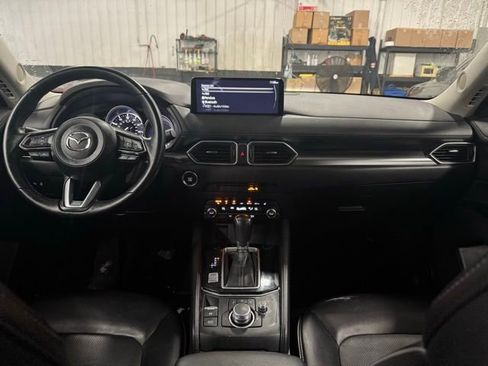 Used 2024 MAZDA CX-5 AWD 2.5 S w/ Select Package image 18