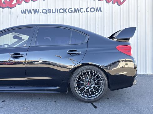 Used 2016 Subaru WRX STI w/ Popular Package #1 image 2