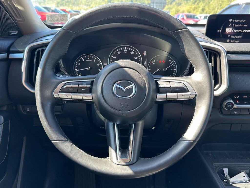 Used 2024 MAZDA CX-50 AWD 2.5 S w/ Weather Package image 9