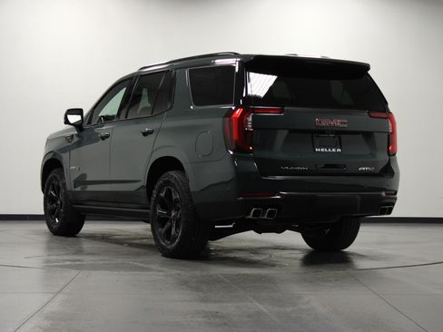 Used 2026 GMC Yukon AT4 Ultimate w/ LPO, Floor Liner Package AWD/4WD image 6