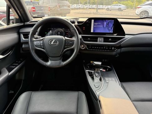 Used 2024 Lexus UX 250h F Sport AWD/4WD image 8