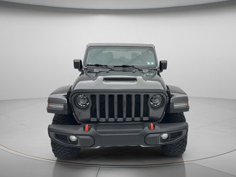 Used 2023 Jeep Gladiator Mojave w/ LED Lighting Group AWD/4WD image 2