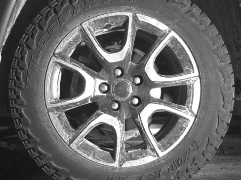 Used 2025 Jeep Compass Trailhawk AWD/4WD image 14