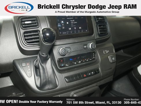 Used 2023 RAM ProMaster 2500 FWD image 32