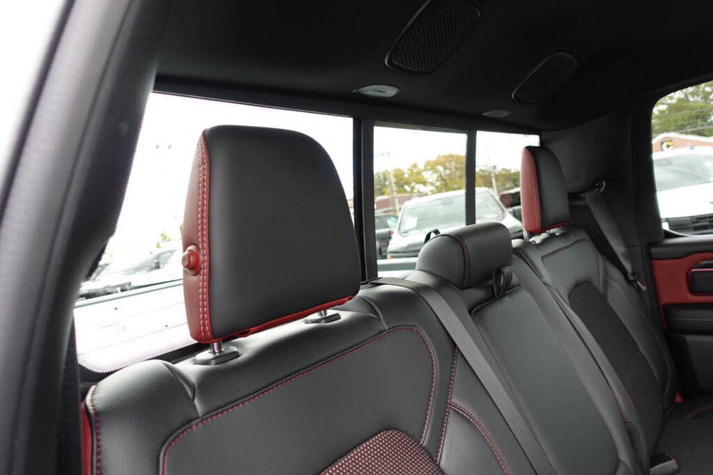 Used 2025 RAM 1500 Rebel AWD/4WD image 28