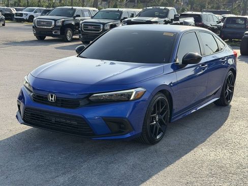 Used 2024 Honda Civic Sport image 9
