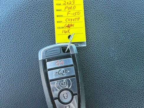 Used 2023 Ford F150 XLT w/ Equipment Group 302A High image 25