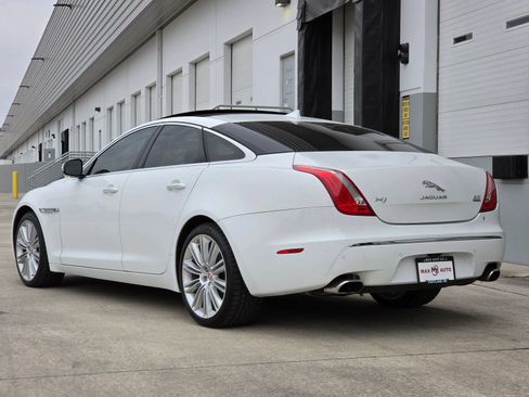 Used 2014 Jaguar XJ AWD image 6