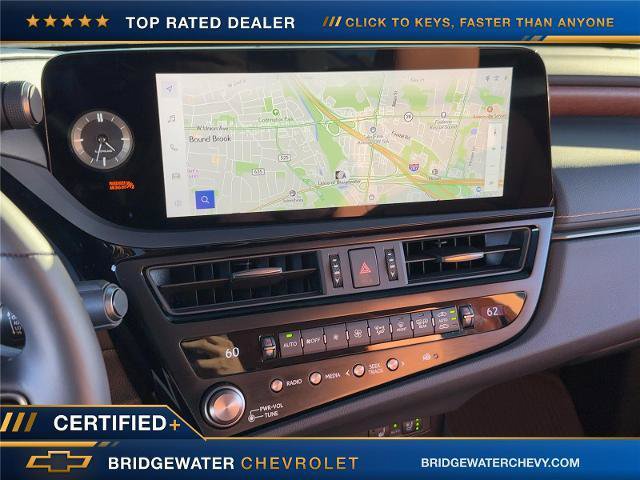 Used 2025 Lexus ES 350 w/ Premium Package FWD image 10