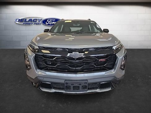 Used 2025 Chevrolet Equinox RS w/ Safety and Technology Package image 7