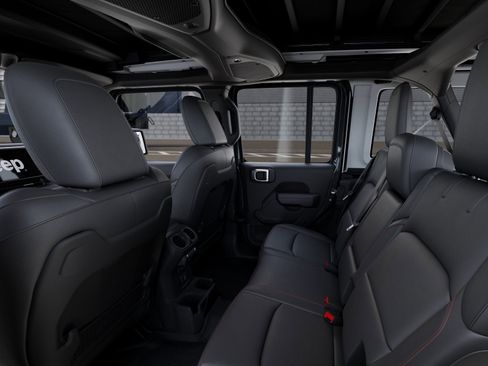 New 2026 Jeep Wrangler Unlimited Rubicon 392 image 22