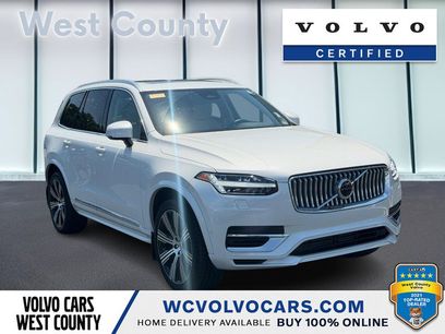 Certified 2024 Volvo XC90 T8 Plus w/ Protection Package Premier