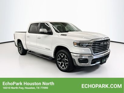Used 2025 RAM 1500 Laramie