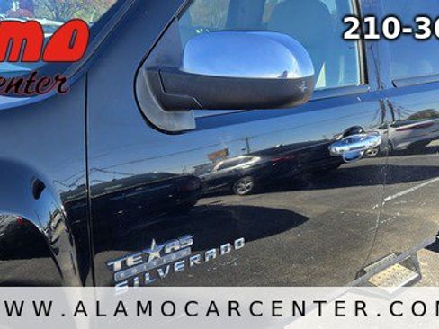 Used 2011 Chevrolet Silverado 1500 LT w/ Texas Edition image 9