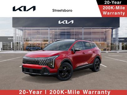 New 2026 Kia Sportage X-Line