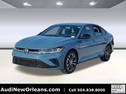 Used 2025 Volkswagen Jetta Sport