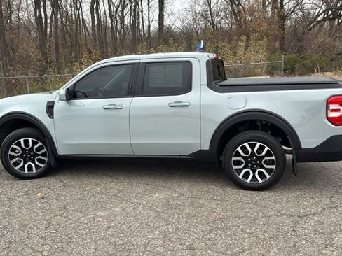 Certified 2022 Ford Maverick Lariat w/ Lariat Luxury Package image 6