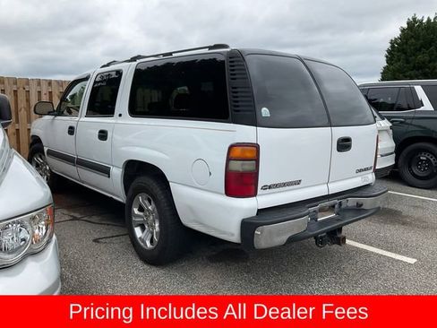 Used 2002 Chevrolet Suburban LS RWD image 3