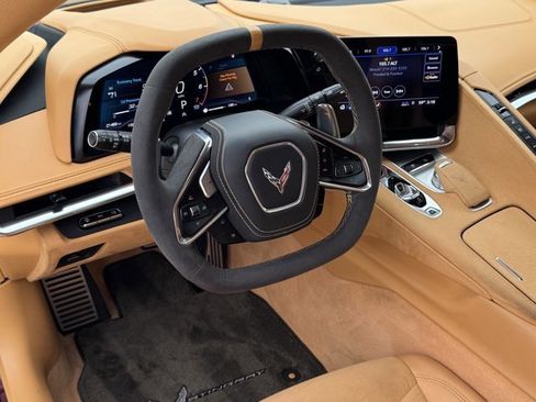 Used 2020 Chevrolet Corvette Stingray Premium Conv w/ 3LT Preferred Equipment Group image 13