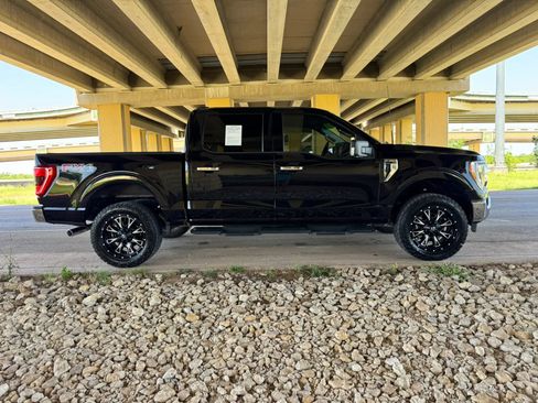 Used 2021 Ford F150 XLT w/ Equipment Group 302A High AWD/4WD image 2