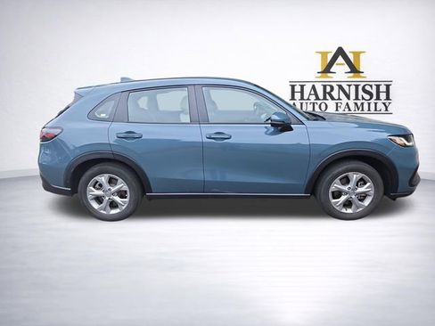 Used 2024 Honda HR-V LX image 8